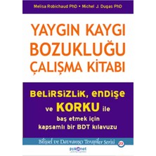 Renas Store Yaygın Kaygı Bozukluğu Çalışma Kitabı