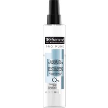 Tresemme Pro Pure Dolaşık Saç Açıcı Durulanmayan Sprey Saç Kremi 180ML