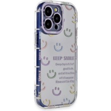 Renas Store Iphone 15 Kılıf Reflexion Desenli Kapak - Desen 2