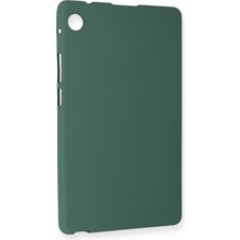 Renas Store Matepad T8 8 Kılıf Evo Tablet Silikon - Yeşil