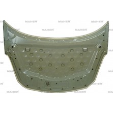 Maher Motor Kaputu Corsa D 2007-2015 (Sımyı) (Oem NO:1160267)