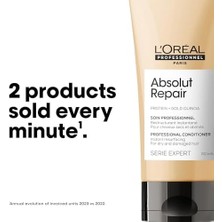 L'oréal Professionnel Paris Serie Expert Absolut Repair Yıpranmış Saçlar Için Onarıcı Saç Bakım Kremi 200ML