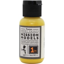 Models Misyon 30ML (1 Oz) Sarı Çinko Kromat Modelleri MMP-067