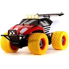 Jada, 253078000, Mickie Mouse Uzaktan Kumandalı Araç, Lisanslı, 2 Kanallı, 2.4ghz, Turbo, 25 Cm, 9 Km/s