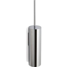 Klozet Fırçası Krom Renk 422X91X80 mm