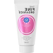 Die Grup 50 ml Pembe Güneş Kremi, Yüksek Koruma ve Ton Eşitleme Özelliği
