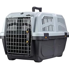 Tech Butiq Mps Skudo-3 Iata Tekerleksiz Kedi Köpek Taşıma Kafesi