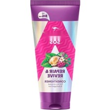 Die Grup Kuru ve Yıpranmış Saçlar Için Onarıcı Saç Kremi - 350 ml