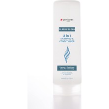 2'si 1 Arada Şampuan & Saç Kremi - 360 ml
