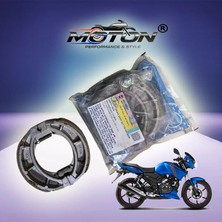 Moton Tvs Apache Rtr 160 Arka Fren Balatası (K6320590)