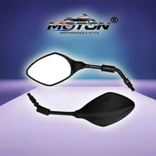 Moton Mondial Drift L Ayna Takımı 10MM
