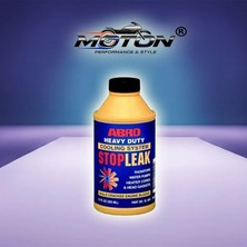 Moton Abro Stop Leak Sıvı Radyatör Çatlak Ilacı 325 ml
