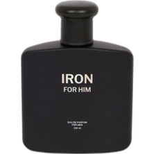 Erkek Iron Grey 100 ml Parfüm, H1464AXNS