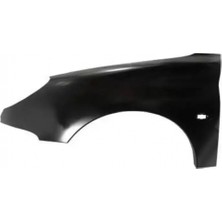 Maher Peugeot 206 1998-2011 Çamurluk Ön Sağ Delikli (Sımyı) (Oem No: 7841L0)