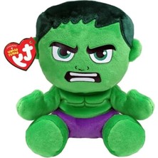 Die Grup Yumuşak Peluş Beanie Bebek - Marvel Aksiyon Figürü Koleksiyonu