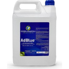 Güven Anadolu Adblue 5 Lt