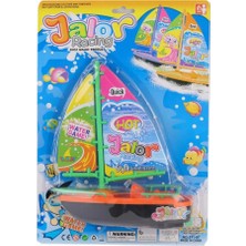 Renas Store 311-07C Pilli Yelkenli Tekne