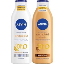 Die Grup Sıkılaştırıcı Vücut Losyonu, 250 ml Q10 ve C Vitamini ile