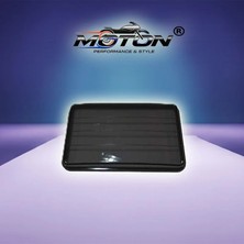 Moton Cg Far Camı Füme