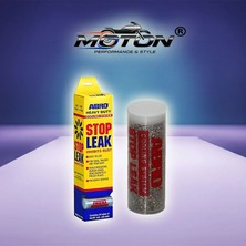 Moton Abro Stop Leak Toz Radyatör Çatlak Ilacı