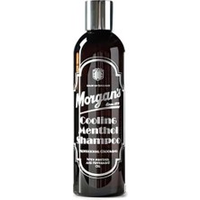 Pomade Cooling Menthol Shampoo - Mentollü Ferahlatıcı Bakım Şampuanı 250 ml