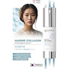K- Beauty Collagen Gözenek Sıkılaştırıcı, Aydınlatıcı ve Kırışıklık Karşıtı Cilt Serumu 30 ml