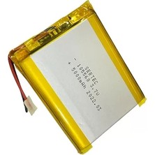 Renas Store 105568 3.7V 5000 Mah Li-Polymer Pil DEVRELI/1.5A