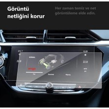 Omrs Store Corsa Elektrikli Gs Multimedya Ekran Koruyucu 10 Inç