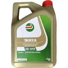 Die Grup Tam Sentetik Motor Yağı - 4 Litre, 10W/60 Titanium Fst