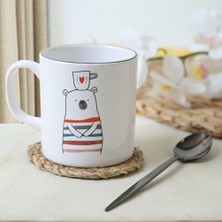 Omrs Store I Coffee Silindir Kupa 10 cm