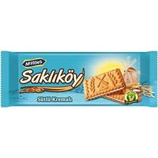 Omrs Store Mcvitie's Saklıköy Sütlü Kremalı Bisküvi, 100 gr