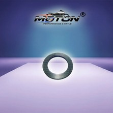 Moton Cup Benzin Depo Kapak Lastigi