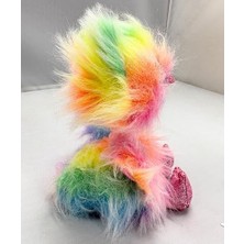 Omrs Store Ty 36281 Beanie Boos 15 cm Pelüş Hayvan, Çok Renkli