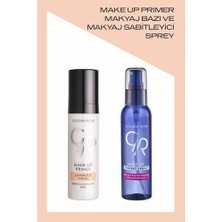 Omrs Store Up Primer Makyaj Bazı ve Makyaj Sabitleyici Sprey Seti