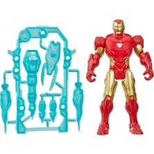Omrs Store Avengers Actionverse Iron Man Aksiyon Figürü