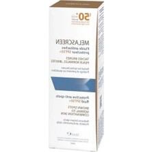 Die Grup Normal ve Karma Ciltler Için Leke Karşıtı Güneş Kremi - Spf 50+ 50 ml