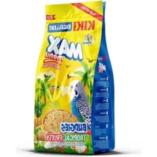Die Grup Kuş Max Menu Tropikal Meyveli Muhabbet Kuşu Yemi 500 gr