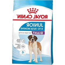 Die Grup Junior Köpek Maması, 15 Kg, Büyük Irklar Için Uygun