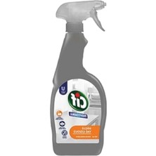 Die Grup Güçlü Yağ Çözücü Temizlik Spreyi 750 ml