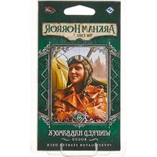 Die Grup Arkham Korku Lcg: Araştırmacı Starter Deck - Winifred Habbamock Kart Oyunu