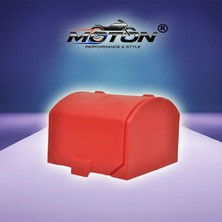 Moton Motosiklet Pizza Servis Çantası 90 Litre