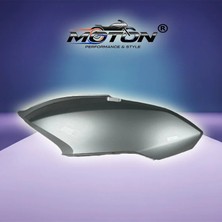 Moton Musatti Siena 110 Sele Altı Sol Panel (Gri)