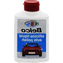 Die Grup 250 ml Silikonlu Yüksek Parlak Oto Cilası, Etkili Koruma Sağlar