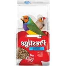 Die Grup Tropikal Kuş Yemi - Finches Için Yüksek Kaliteli Karışım, 1 kg