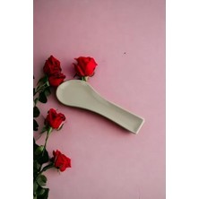 Omrs Store 2 Li Seramik Tezgah Üstü Kirli Kaşıklık Büyük Boy 27 * 11CM