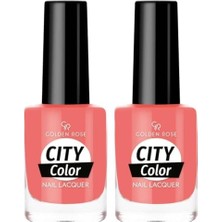 Omrs Store City Nail Lacquer NO:114 - Oje (2 Paketi)