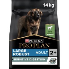 Tech Butiq Pro Plan Large Robust Adult Kuzu Etli Köpek Maması 14 kg
