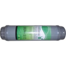Sulook Su Arıtma Cihazları Için Gac Karbon Kartuş Filtre 10", Udf
