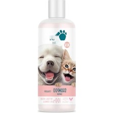 Die Grup Çilek Aromalı 500 ml Hayvan Dostu Şampuan