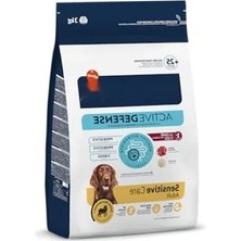 Die Grup Kuzu Etli ve Pirinçli Köpek Maması - 3 kg